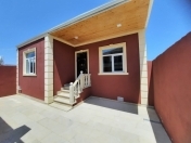 Satılır 3 otaqlı 95 m2 həyət evi Binəqədi