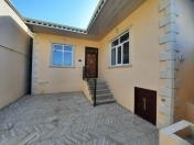 Satılır 3 otaqlı 90 m2 həyət evi Binəqədi
