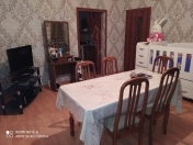 İcarəyə verilir 2 otaqlı 80 m2 həyət evi Qax