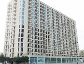 Satılır 1 otaqlı 58.6 m2 yeni tikili Həzi Aslanov