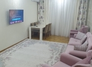 Satılır 3 otaqlı 135 m2 yeni tikili 7 mkr