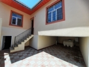 Satılır 3 otaqlı 100 m2 həyət evi Binəqədi