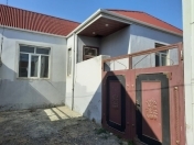 Satılır 3 otaqlı 100 m2 həyət evi Binəqədi