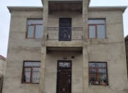 Satılır 6 otaqlı 3 m2 həyət evi Y.Ramana