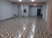 İcarəyə verilir 1 otaqlı 110 m2 yeni tikili İnşaatçılar m.