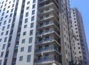 Satılır 1 otaqlı 60 m2 yeni tikili 28 May m.