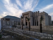 Satılır 4 otaqlı 110 m2 bağ evi Türkan