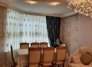 Satılır 3 otaqlı 121 m2 yeni tikili Ukrayna dairəsi