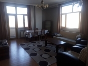 İcarəyə verilir 3 otaqlı 120 m2 yeni tikili 28 May m.