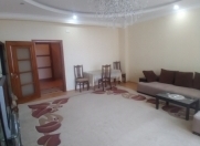 İcarəyə verilir 2 otaqlı 109 m2 yeni tikili Ukrayna dairəsi