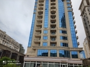 Satılır 4 otaqlı 205 m2 yeni tikili Sahil m.