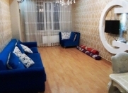 İcarəyə verilir 2 otaqlı 65 m2 yeni tikili Badamdar