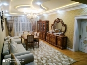 Satılır 5 otaqlı 165 m2 yeni tikili Həzi Aslanov m.