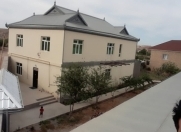 Satılır 6 otaqlı 337 m2 villa Qobu