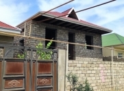 Satılır 3 otaqlı 230 m2 həyət evi Zabrat 1