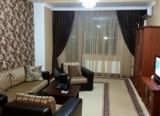 İcarəyə verilir 3 otaqlı 120 m2 yeni tikili Gənclik m.