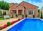 Satılır 4 otaqlı 180 m2 bağ evi Mərdəkan