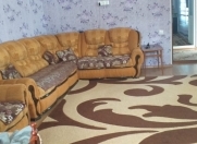 İcarəyə verilir 3 otaqlı 150 m2 həyət evi Şəki