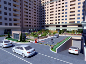 Satılır 3 otaqlı 137 m2 yeni tikili Aygun City