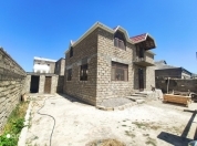 Satılır 4 otaqlı 200 m2 həyət evi Binə