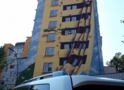 Satılır 3 otaqlı 64.6 m2 köhnə tikili Yeni Yasamal