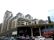 İcarəyə verilir 3 otaqlı 120 m2 yeni tikili 28 May m.
