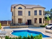 Satılır 6 otaqlı 300 m2 villa Bilgəh