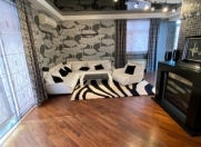 İcarəyə verilir 4 otaqlı 220 m2 yeni tikili Nəsimi r.