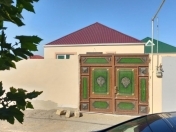 Satılır 3 otaqlı 80 m2 həyət evi Zabrat 1