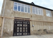 Satılır 8 otaqlı 440 m2 həyət evi Zabrat 1