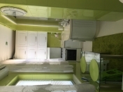 İcarəyə verilir 1 otaqlı 58 m2 yeni tikili 28 may