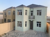 Satılır 5 otaqlı 150 m2 həyət evi Lökbatan