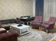 Satılır 3 otaqlı 156 m2 yeni tikili AGA Business Center