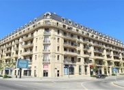 İcarəyə verilir 3 otaqlı 120 m2 yeni tikili AMAY