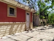 Satılır 4 otaqlı 120 m2 həyət evi Nizami m.