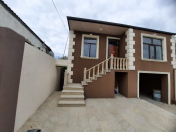 Satılır 5 otaqlı 135 m2 həyət evi Binəqədi
