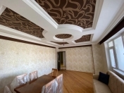 İcarəyə verilir 3 otaqlı 92 m2 yeni tikili Qara Qarayev m.