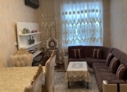 Satılır 2 otaqlı 60 m2 yeni tikili Binəqədi