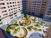 Satılır 1 otaqlı 60 m2 yeni tikili Aygun City