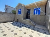 Satılır 3 otaqlı 65 m2 həyət evi Masazır