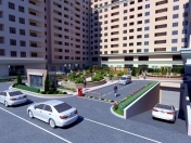 Satılır 3 otaqlı 135 m2 yeni tikili Aygun City