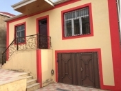 Satılır 3 otaqlı 120 m2 həyət evi Masazır