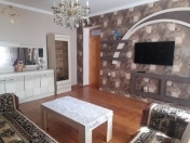 İcarəyə verilir 2 otaqlı 100 m2 bağ evi İsmayıllı