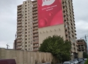 Satılır 2 otaqlı 84 m2 yeni tikili Papanin