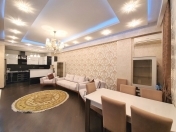 İcarəyə verilir 3 otaqlı 110 m2 yeni tikili Cavanşir körpüsü