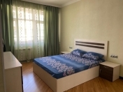 İcarəyə verilir 1 otaqlı 60 m2 yeni tikili Şah İsmayıl Xətai m.