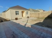 Satılır 3 otaqlı 100 m2 həyət evi Binə
