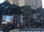 Satılır 4 otaqlı 200 m2 yeni tikili Nizami m.