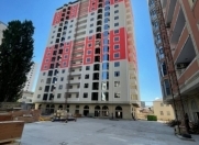 Satılır 1 otaqlı 68.8 m2 yeni tikili 7 mkr