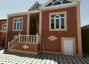 Satılır 3 otaqlı 75 m2 həyət evi Masazır